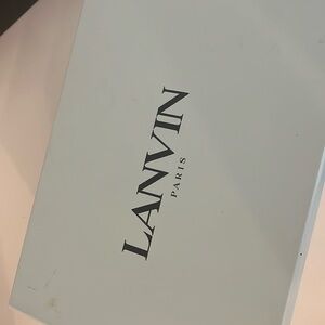 Boys Lanvin sneakers